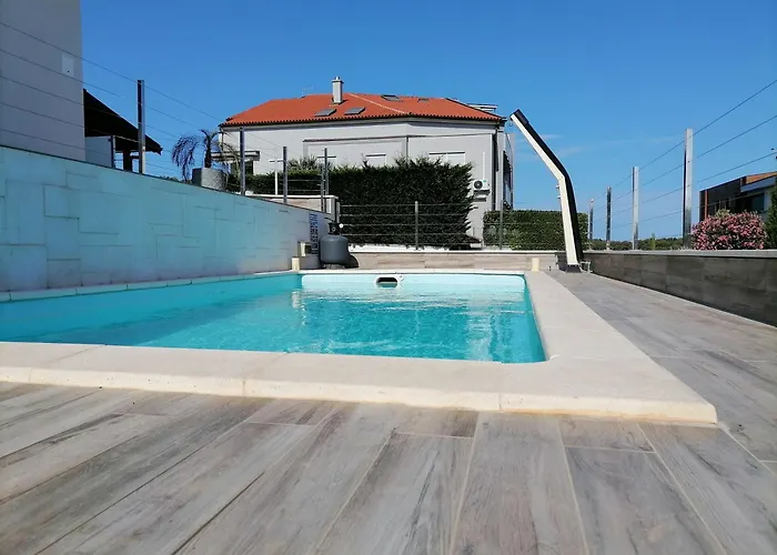Luxury Apartment Near The Beach With Private Pool -Exclusive Use