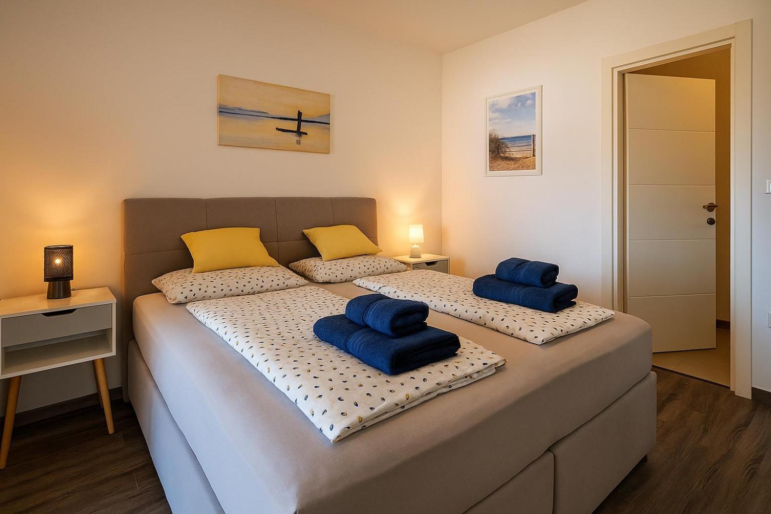 Luxury 2-bedroom Near The With Private Pool -exclusive Use